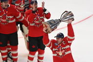 Crosby will be looking to lead the Canadian side to another gold medal in 2026 - Source: Imagn
